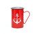 tasse-metal-emaille-rouge
