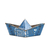 deco-grad-bateau-papier-metal-recycle