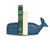 serre-livre-moderne-baleine-metal
