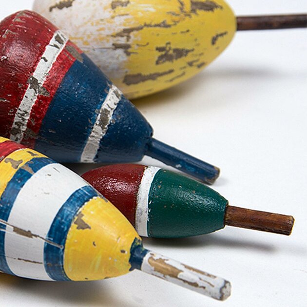 Lot 150 Bouchons Pêche Realure - Caoutchouc 6 En 1 Pour Ligne 0.1-0.43mm
