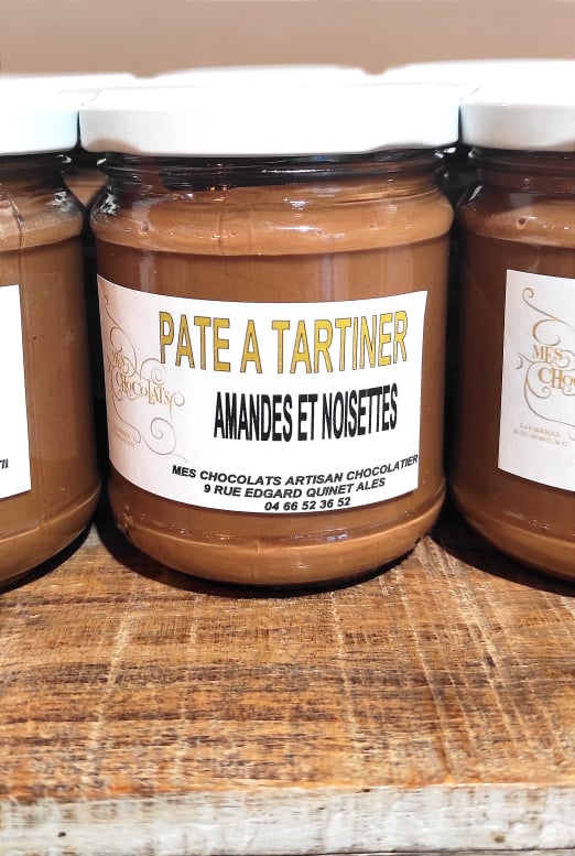 pate a tartiner