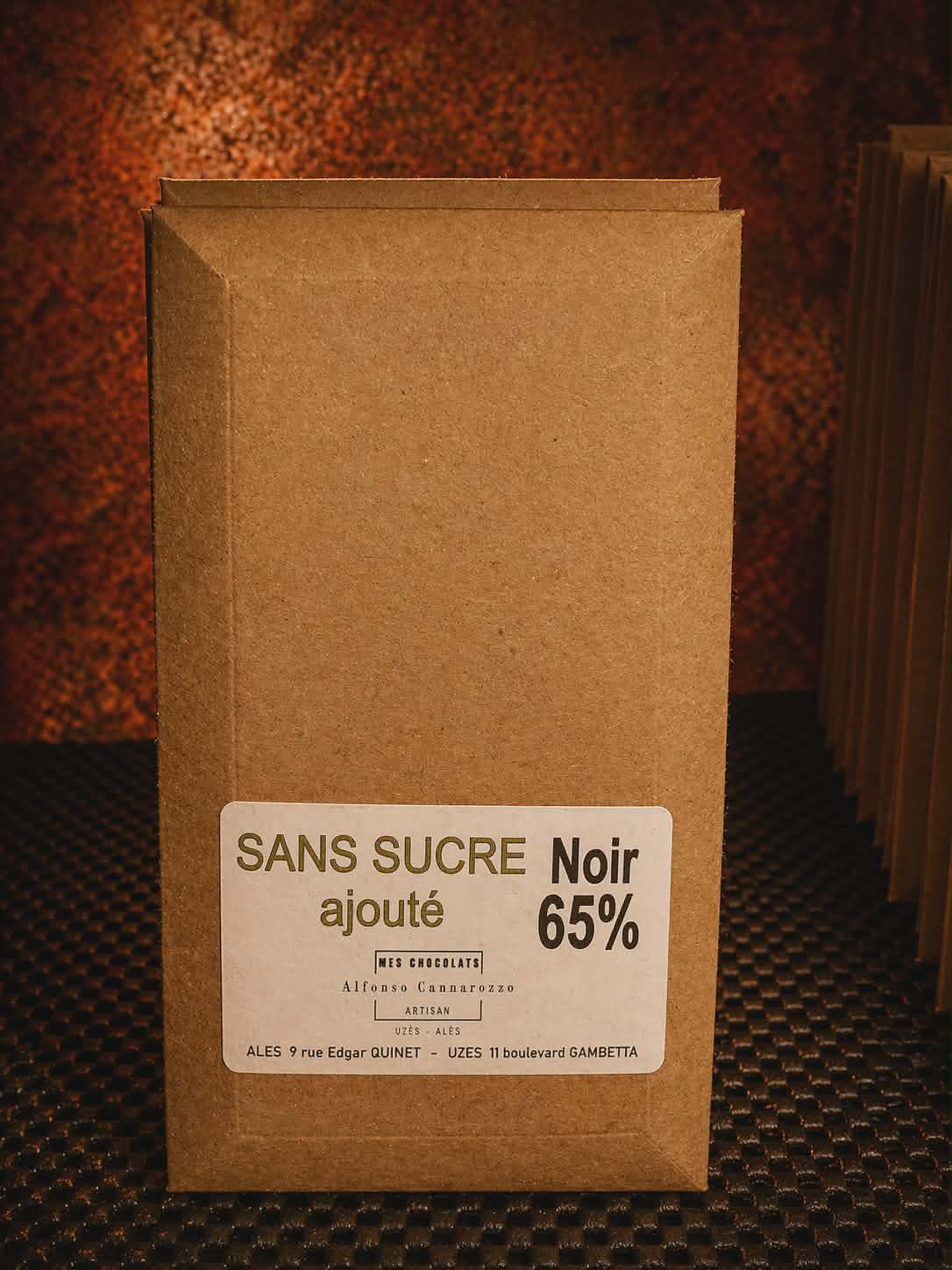 sans sucre