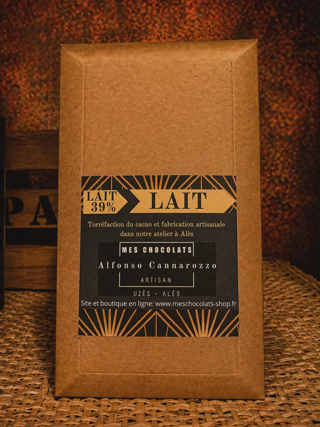lait 39%
