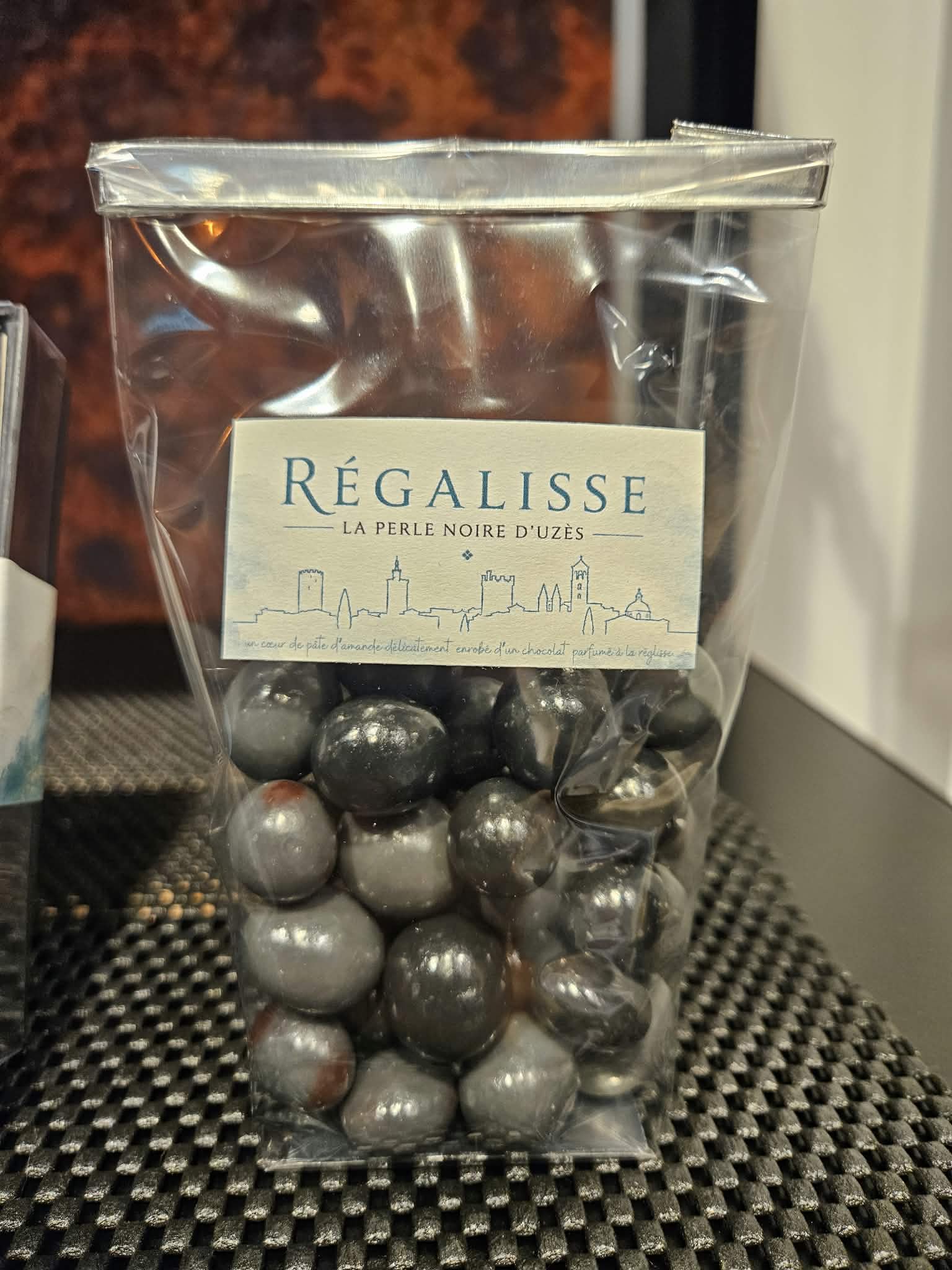 regalisse 100G