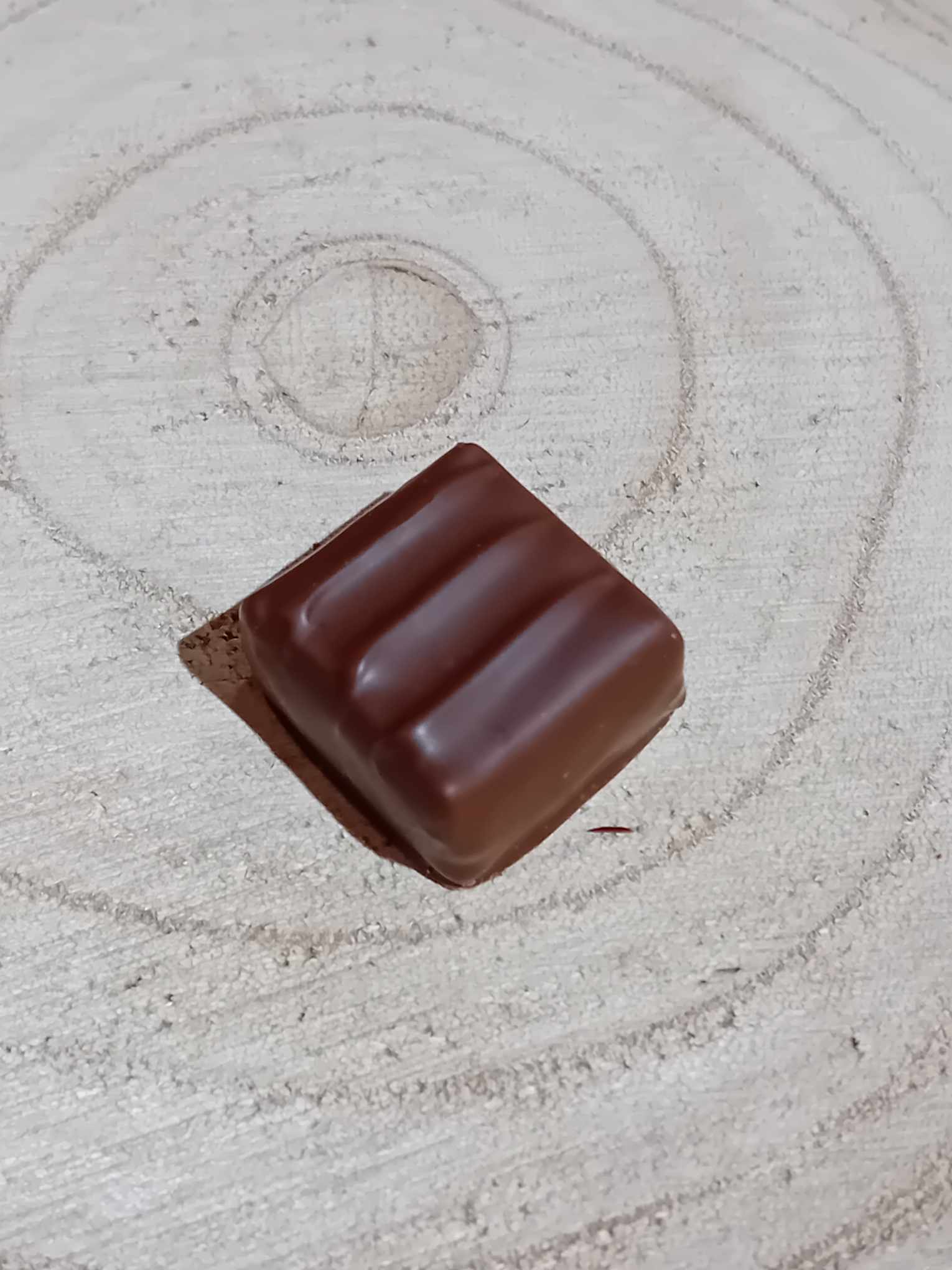 noisette piemont lait