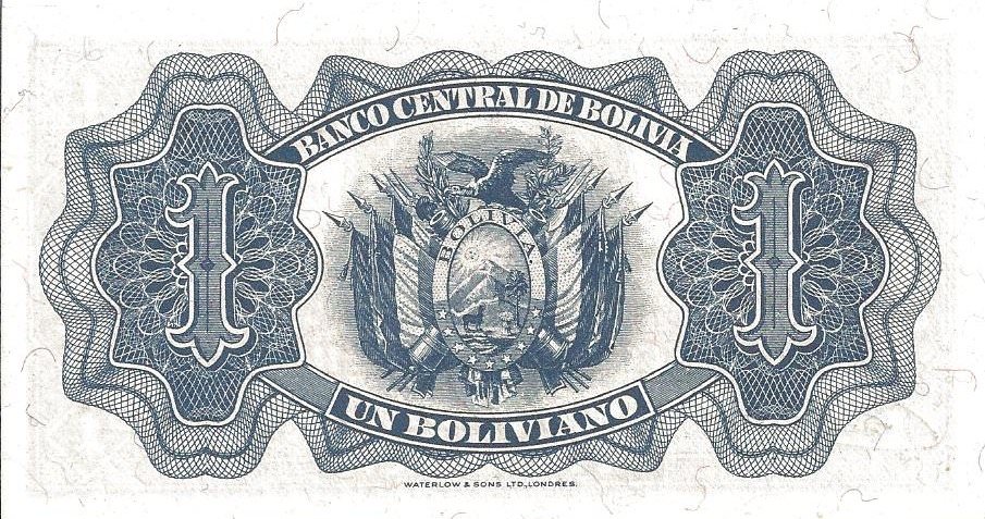 bolivie 1 peso (1)
