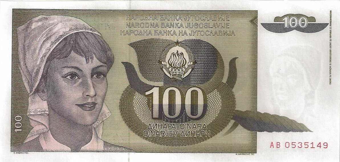yougoslavie100dinara2