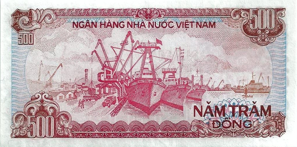 VietnamN500dong2