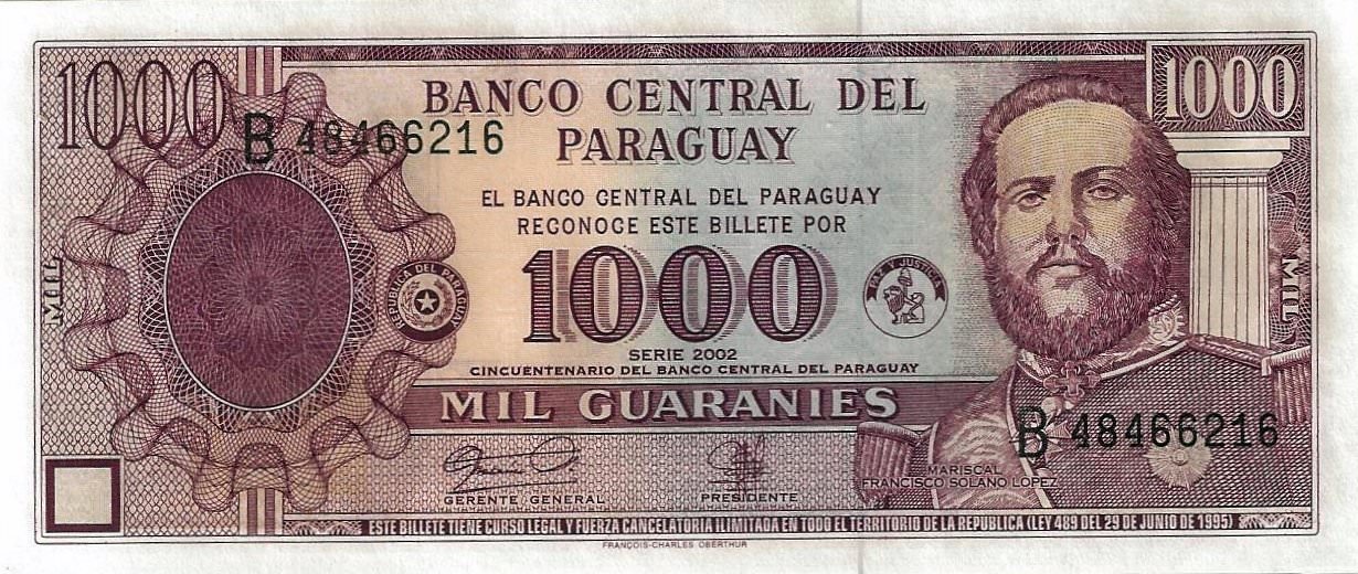 paraguay1000guaranies2
