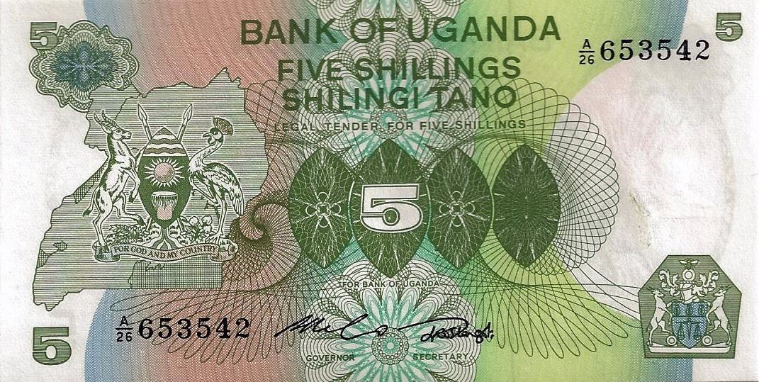 ouganda5shilling