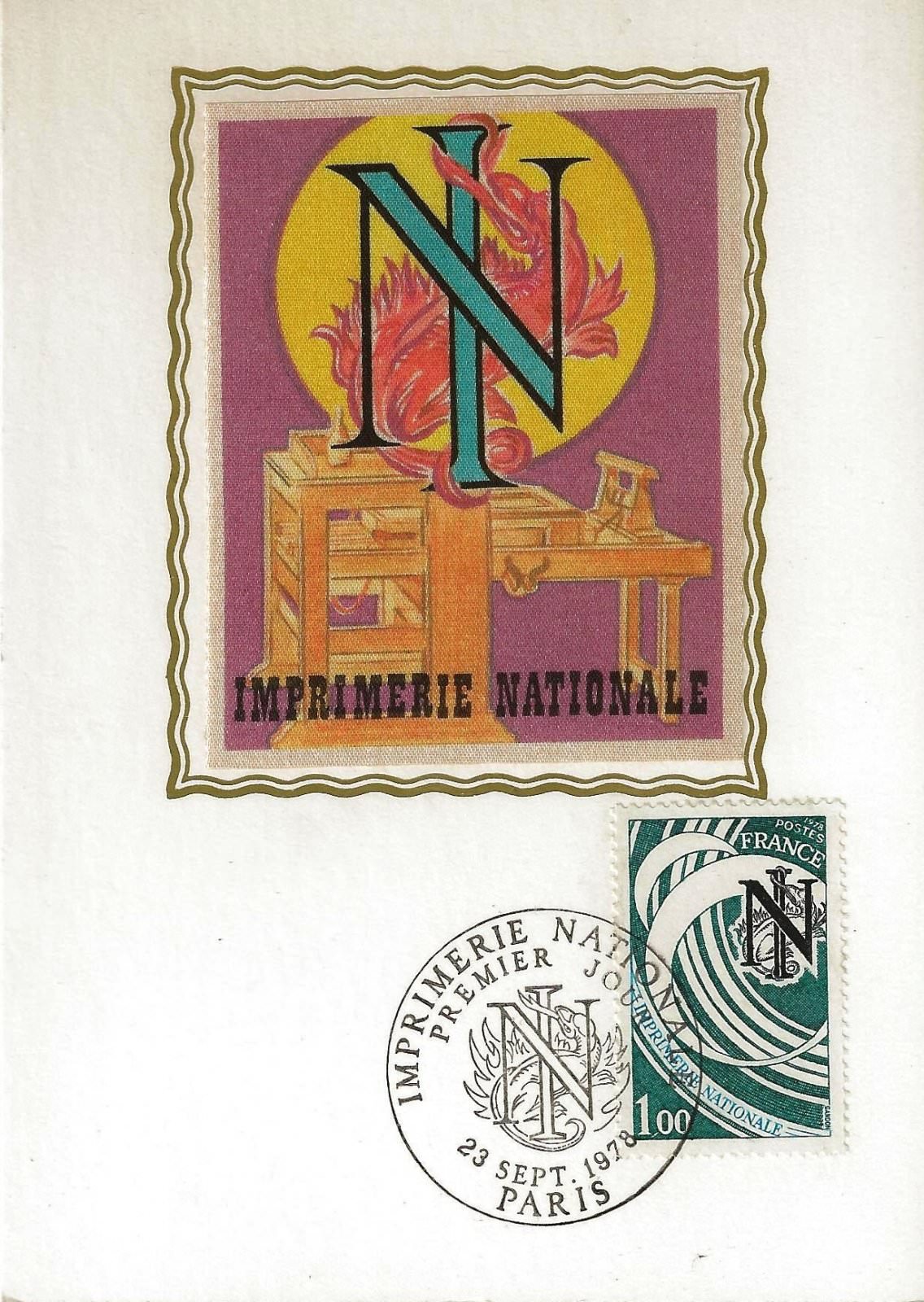 1978imprimerieNationale