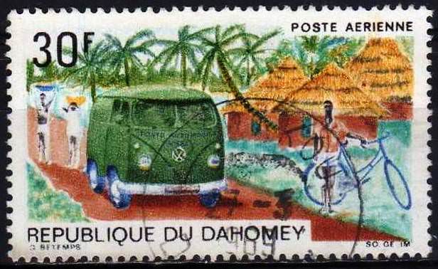 dahomey