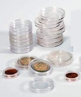 capsules monnaies