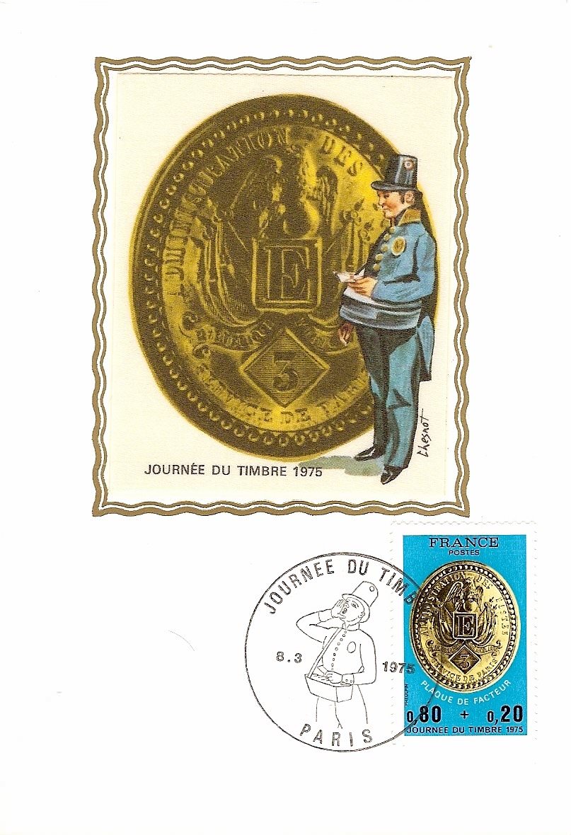 1975journee du timbre
