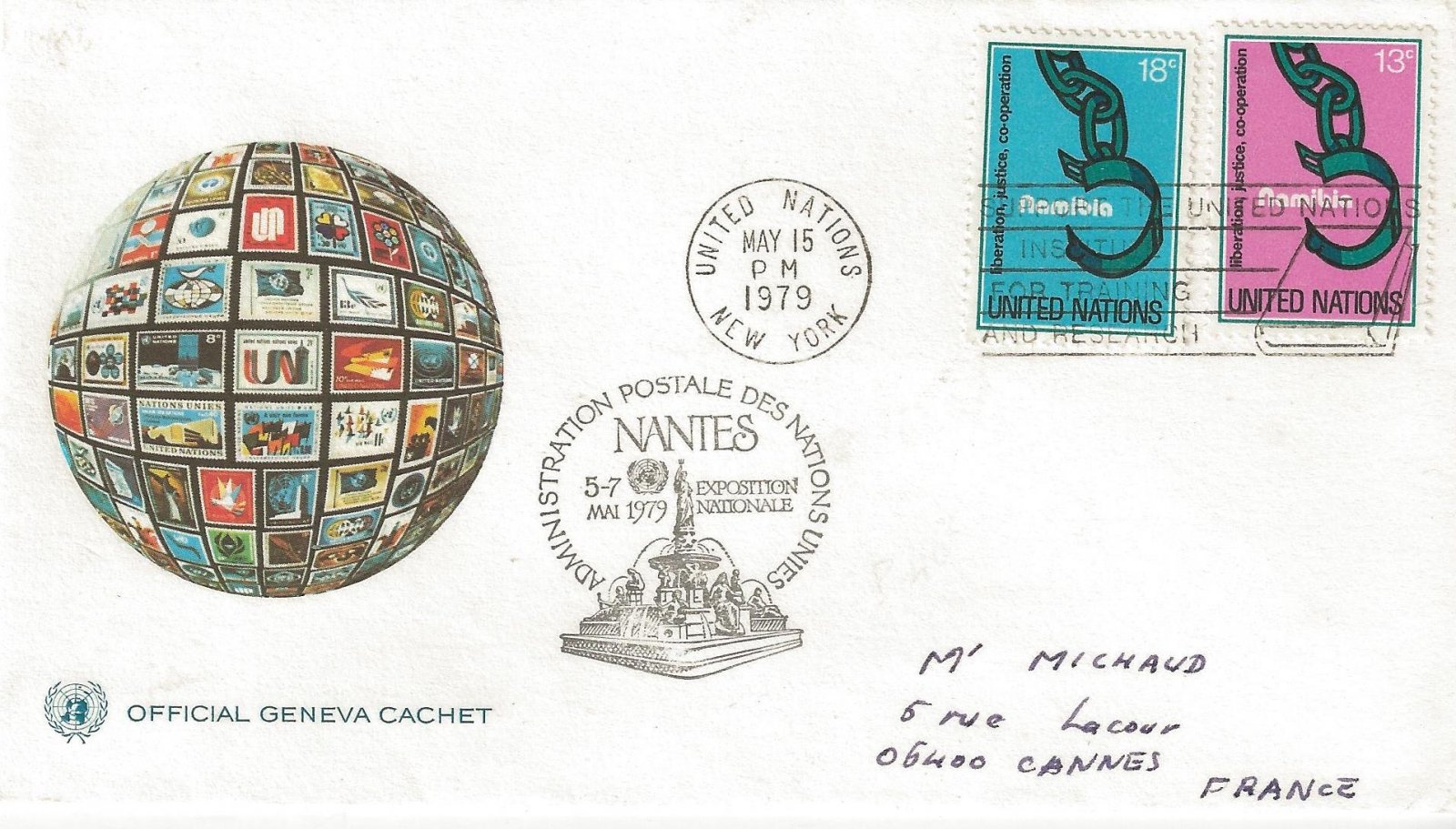 1979 adm postale des nations unies 2