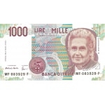 Italie 1000 lire