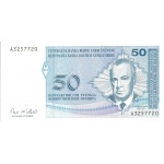bosnie 50 dinara petit