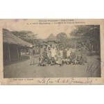 école de Bondoukou 1906