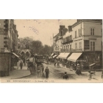 fontainebleau la grde rue 1916