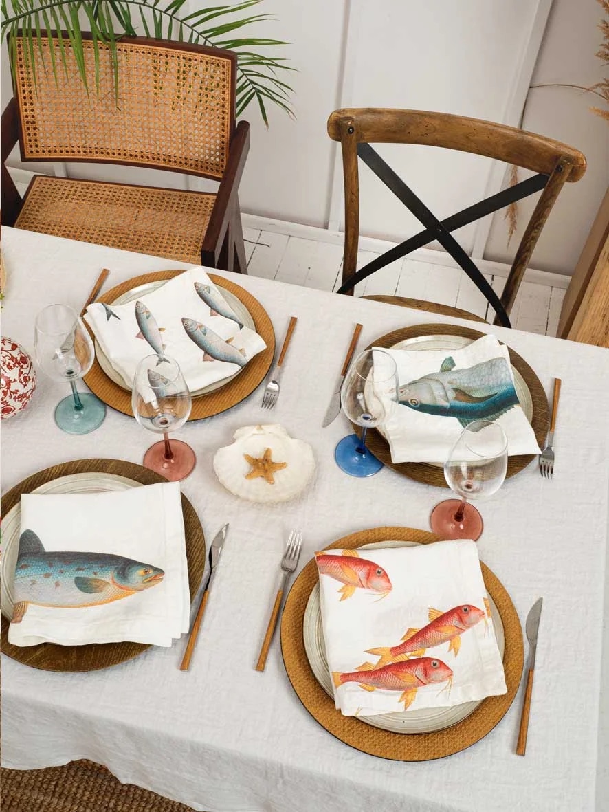 3002SU-SFP6O-Linoroom-Napkins-sea-fish-WEB-LR2