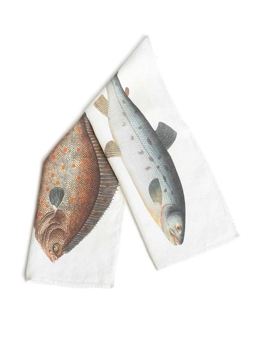 6001M-STOT-Linoroom-Kitchen-Towels-Salmon-and-Turbot-Vertical-LR1