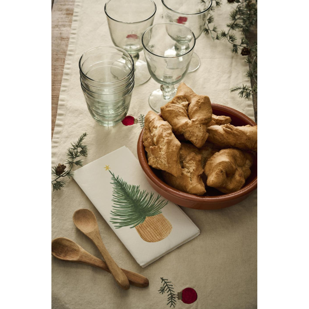 serviette-arbre-de-noel-16-pieces-par-paquet-2