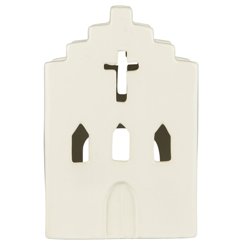 eglise-bougie-chauffe-plat-stillenat-blanc-casse