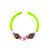 bracelet_vert_marron_violet_