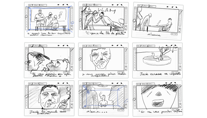 Storyboardit© - Le Storyboard Autrement.