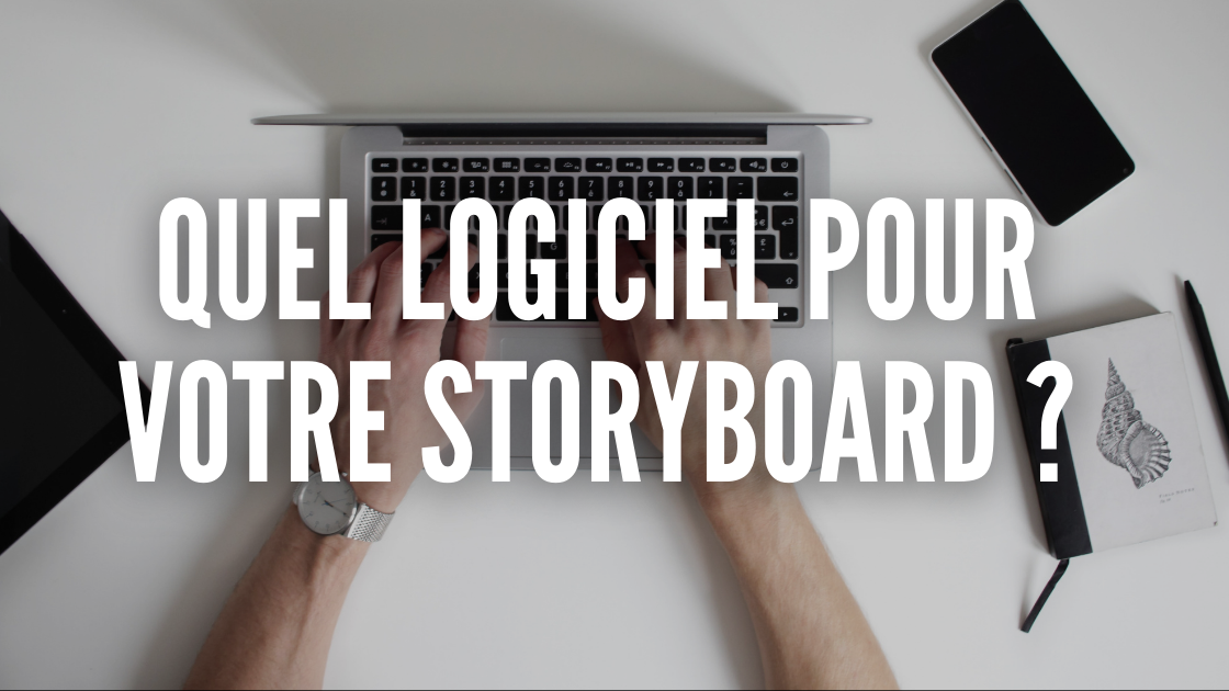 logiciel storyboard