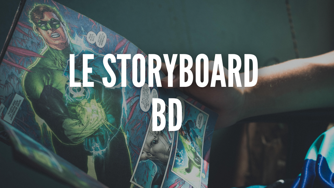 storyboard bd