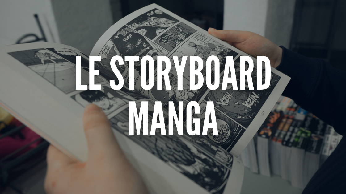 Bloc pour dessiner mangas et storyboard B4 avec repères