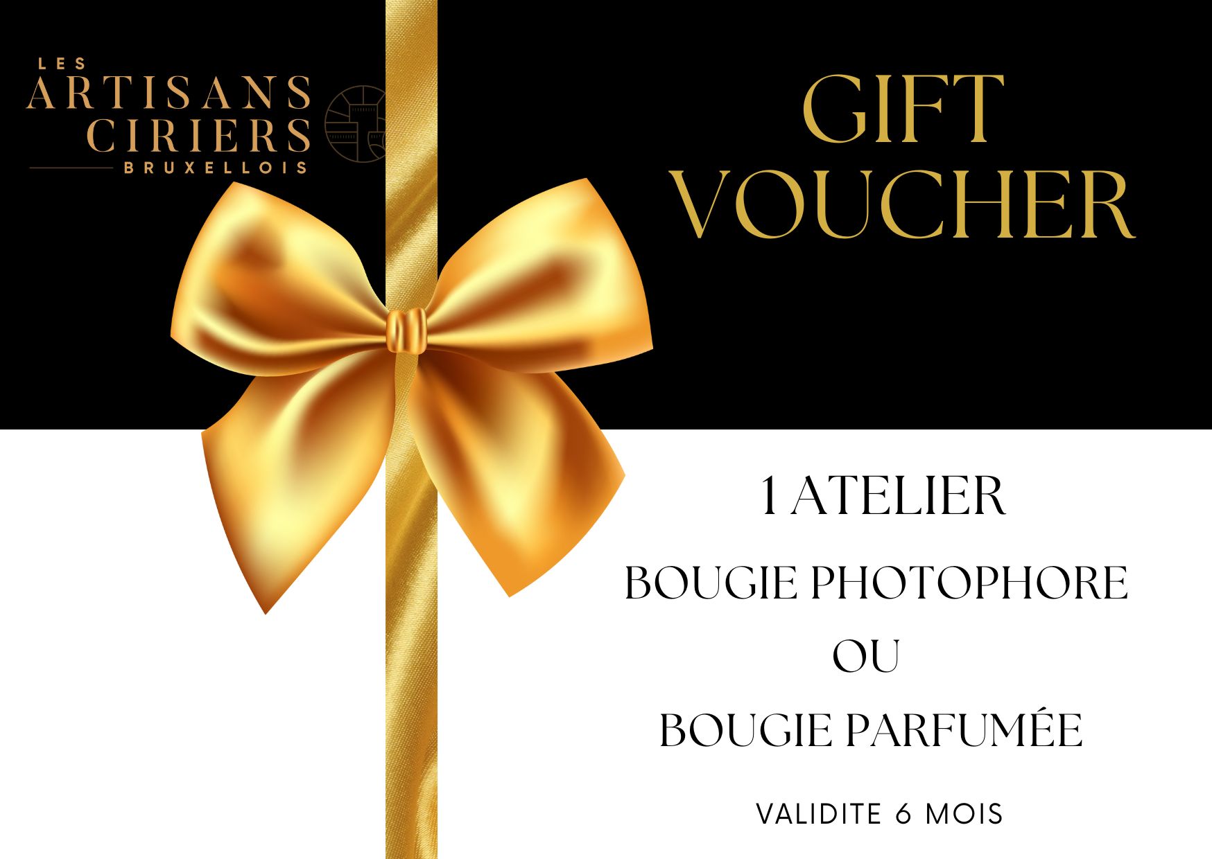 Voucher Atelier bougie 1