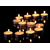 les artisans ciriers bruxellois - bougies chauffe plat