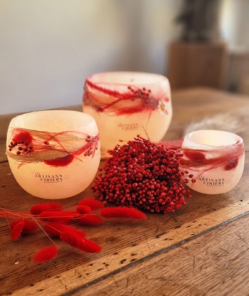 Friendship Nightlight Milford Collection Photophore S Ruby