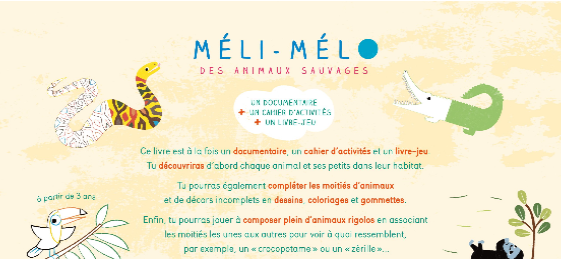 meli melo verso