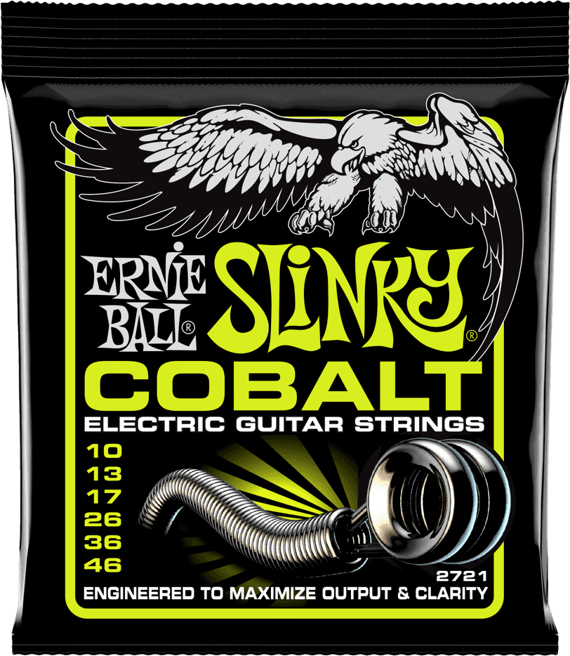 Ernie Ball  Slinky cobalt 10-46