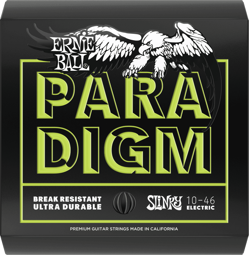 Ernie Ball Paradigm regular slinky 10-46