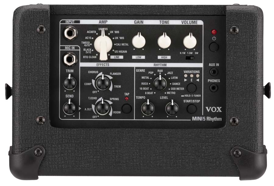 VOX MINI 5 AMPLI MODELISATION-2