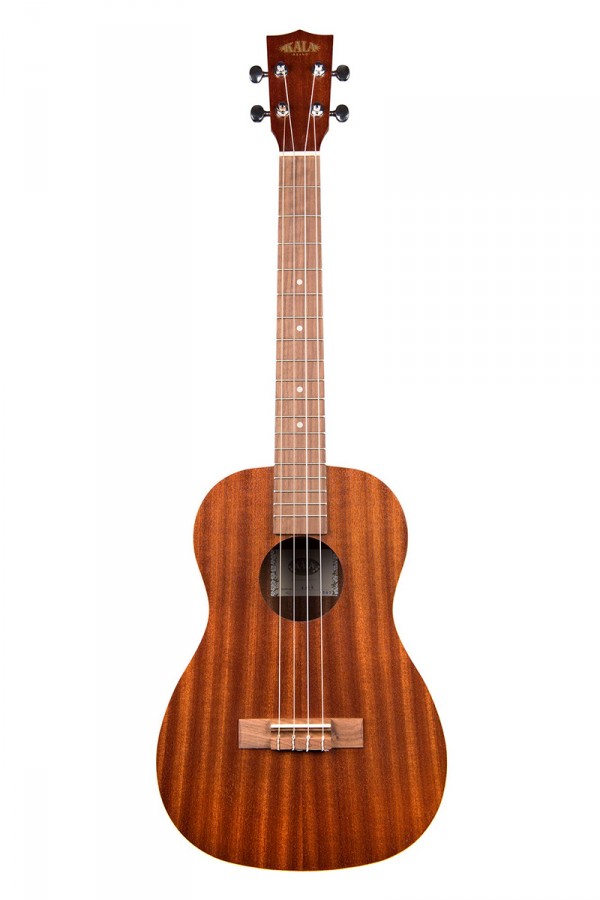Kala KA-B Baritone Satin Mahogany