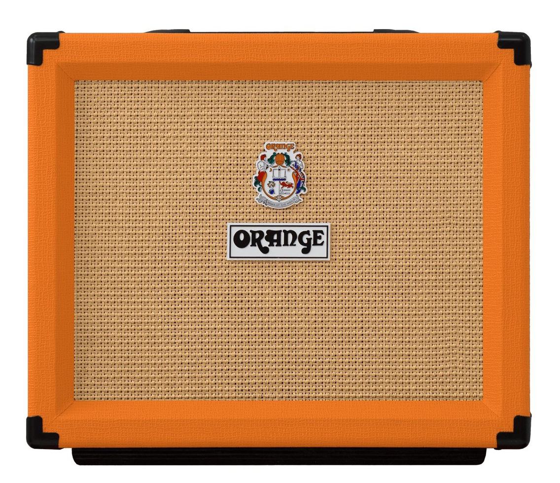 Orange Rocker 15 Combo