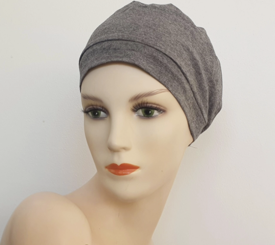 BASIC COTON GRIS CHINE