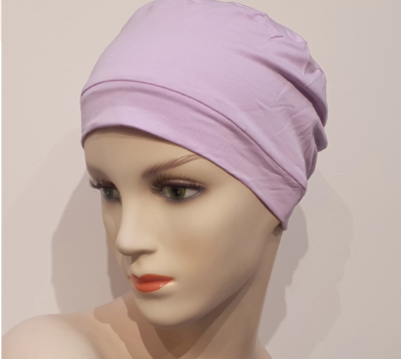 BASIC COTON MAUVE