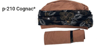 MOLLY COGNAC 210