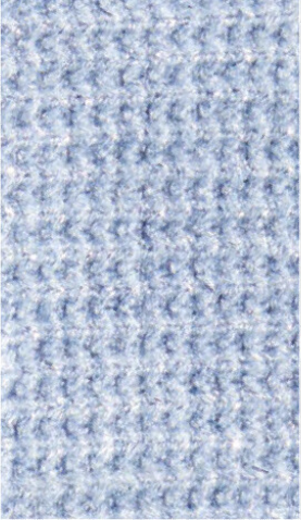 THEA CACHEMIR BLEU