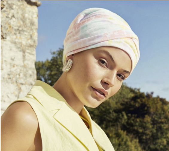 BONNET VIVA TYE DYE
