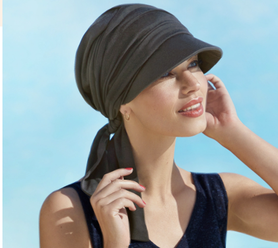 BRIANA CAP 66 GRAPHITE