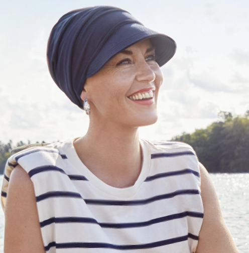 casquette solana bleu