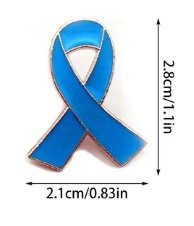 PINS BLEU