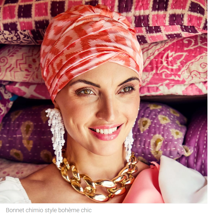 bonnet boho roseberry